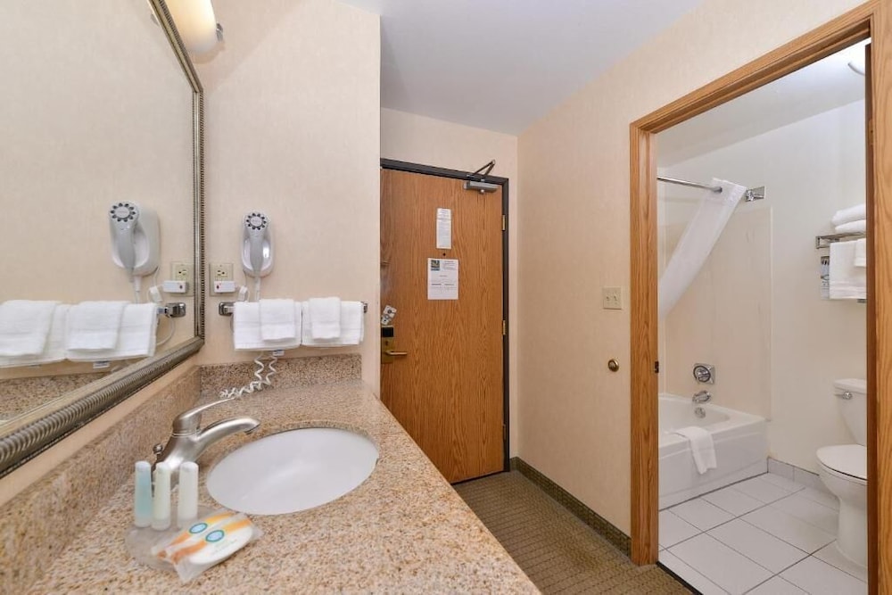 Quality Inn Cheyenne I 25 South - photo 32