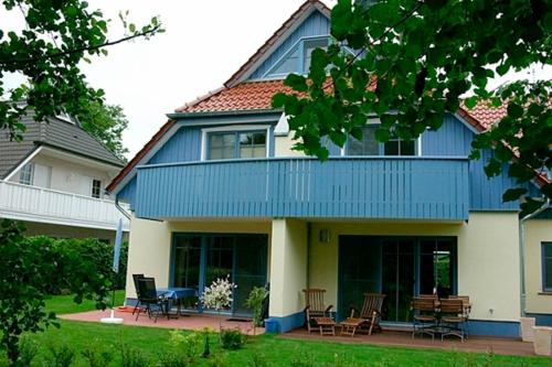 Ut Kiek 4 — 4-Star Luxury Hotel in Zingst, Germany