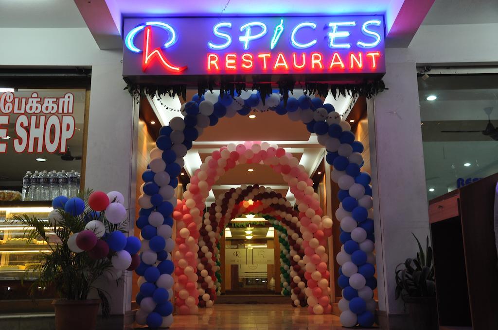 Hotel Rithanns in Tiruppur, India