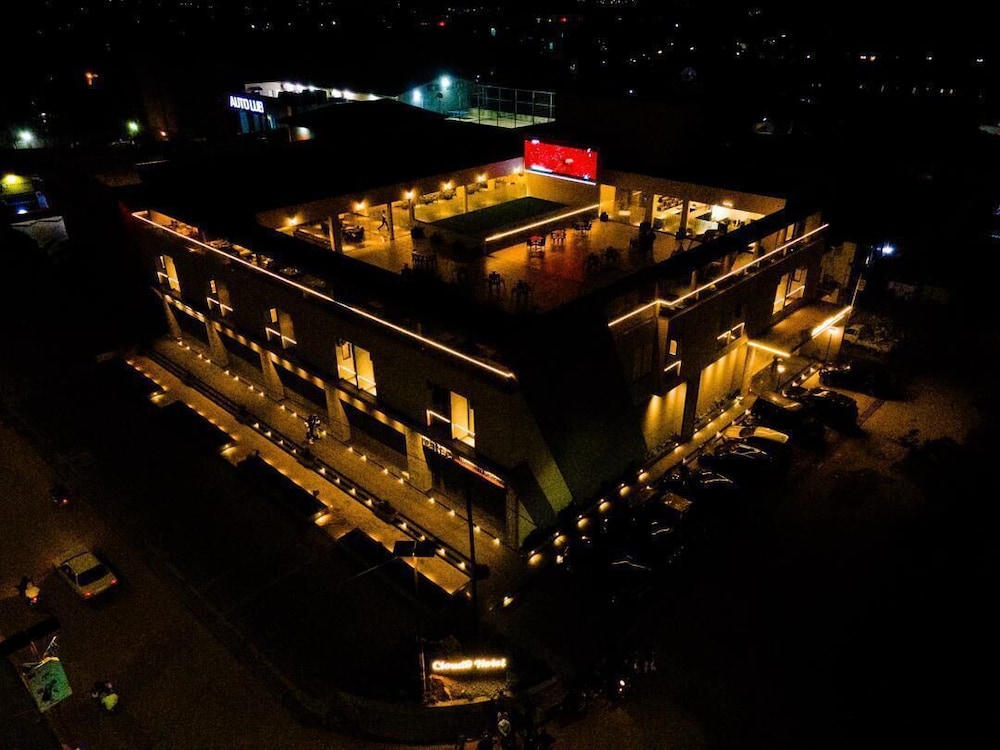 Cloud9 Hotel in Lubumbashi, Democratic Republic of the Congo