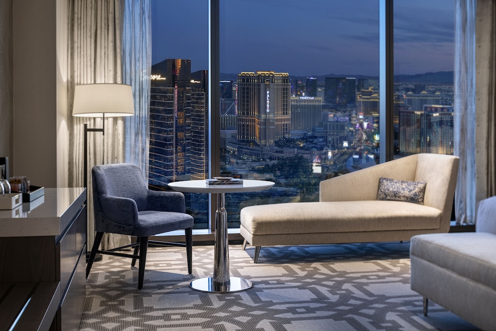 Crockfords Las Vegas LXR Hotels & Resorts at Resorts World - photo 8