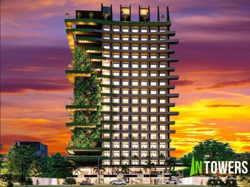 Monoambiente Edificio In towers Santa Cruz Urubo in Santa Cruz De La Sierra, Bolivia