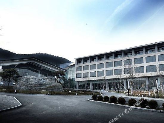 Bei Long Garden Hotel in Qingzhou, People's Republic of China