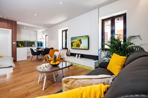 Apartments Vincero — 4-Star Luxury Hotel in Rovinj, Croatia
