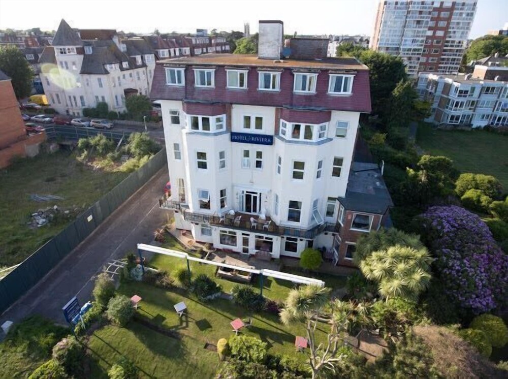 Hotel Riviera - last minute hotel in Bournemouth