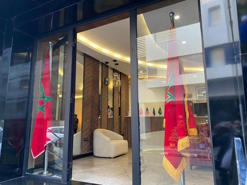 Hotel Meuble Parisien in Rabat, Morocco