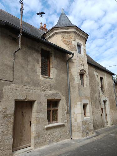 La Tour du Fauconnier — hotel in Doue-La-Fontaine