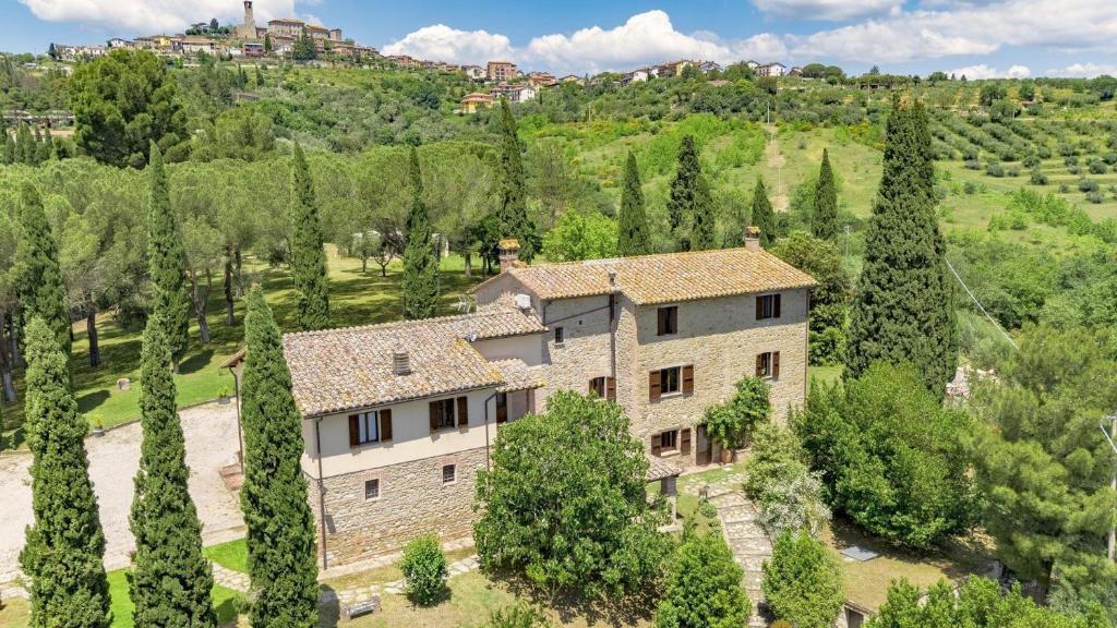 Casale Conte Jacopo 10 — hotel in Magione