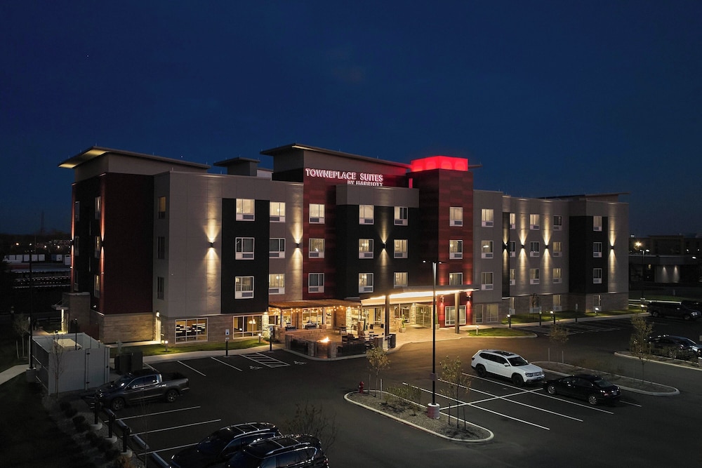 TownePlace Suites by Marriott Columbus Hilliard - photo 44
