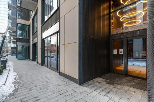 Mennica Residence City Center by Renters Prestige — 4-Star Luxury Hotel in Warsaw, Poland