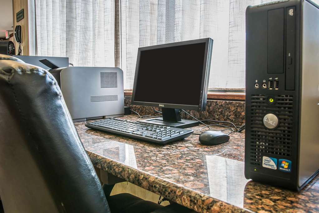 Comfort Suites Canton Detroit - photo 24