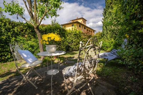 La Colombaia — 4-Star Luxury Hotel in Massa, Italy