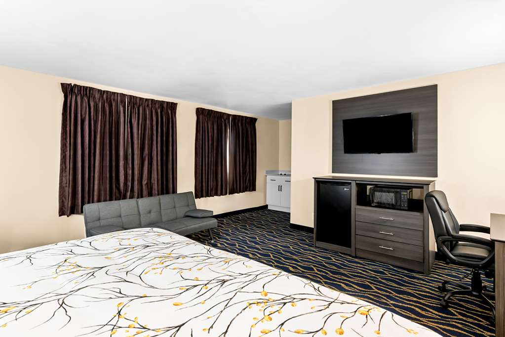 Americas Best Value Inn McMinnville - photo 18