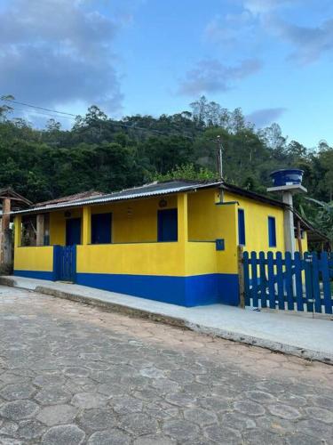 Casinha Chamone - carbon neutral hotel in Unknown City
