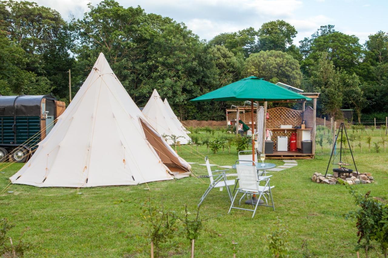 Tilleys Glamping at Quex — hotel in Birchington-On-Sea
