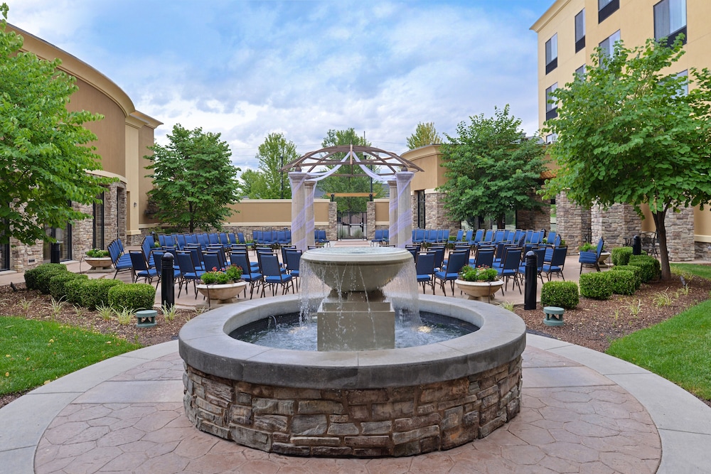 Courtyard by Marriott Boise West Meridian - photo 17