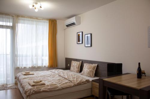 Aspen Valley Sun Rays A102 — 4-Star Luxury Hotel in Razlog, Bulgaria