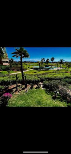 Jade Prestigia Golf — 4-Star Luxury Hotel in Marrakesh, Morocco
