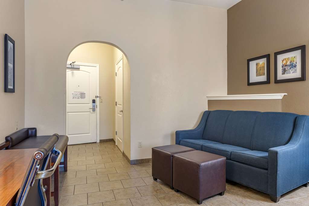 Comfort Inn & Suites Ukiah Mendocino County - photo 23