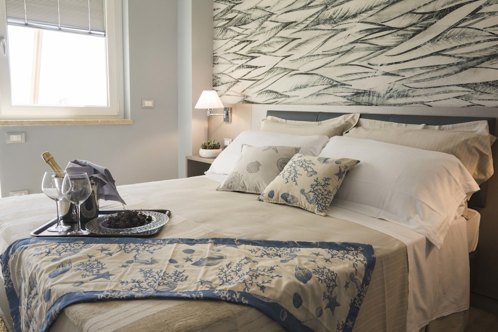 Miramare - carbon neutral hotel in Latina