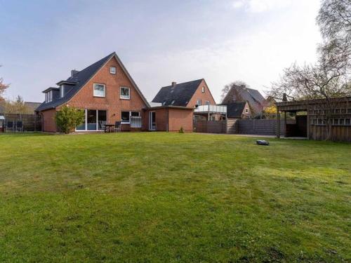 Ferienwohnung Deichblume — 4-Star Luxury Hotel in Sankt Peter-Ording, Germany