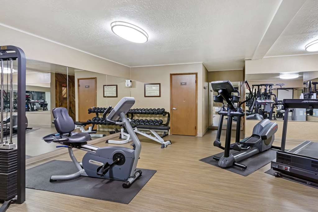 Best Western Plus Weston Inn - photo 36