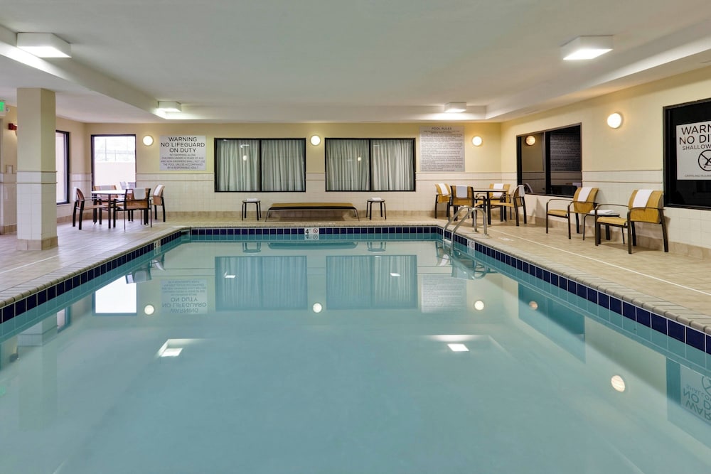 Courtyard by Marriott Chicago Southeast Hammond - photo 18