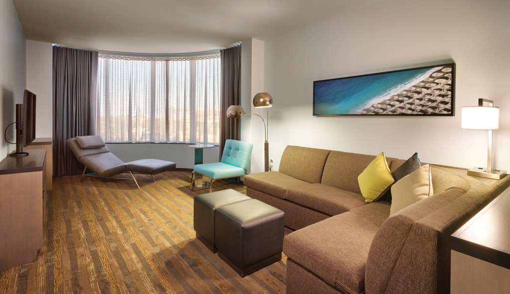Hyatt House at Anaheim Resort Convention Center - photo 7