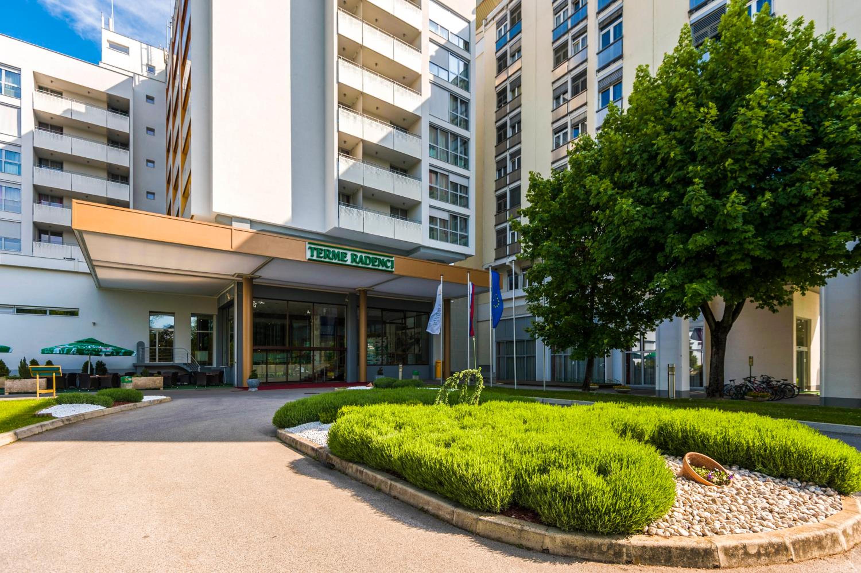 Hotel Radin Radenci Spa Resort Sava Hotels & Resorts in Radenci, Slovenia