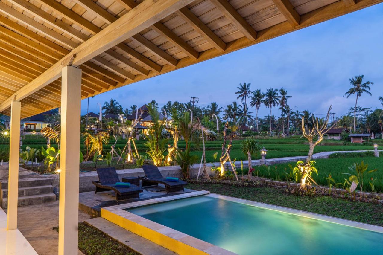 Uma Sri Dewi Villa Ubud — 4-Star Luxury Hotel in Ubud, Indonesia
