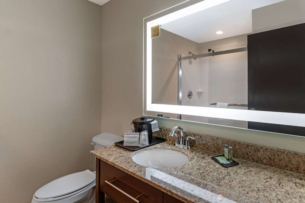Sleep Inn & Suites Denver International Airport - photo 6