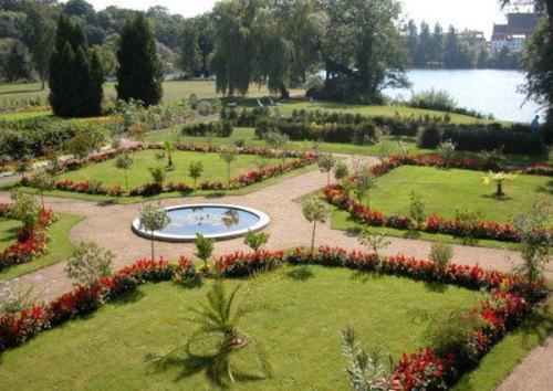Hotel Am Tiefwarensee — Waren — photo 4