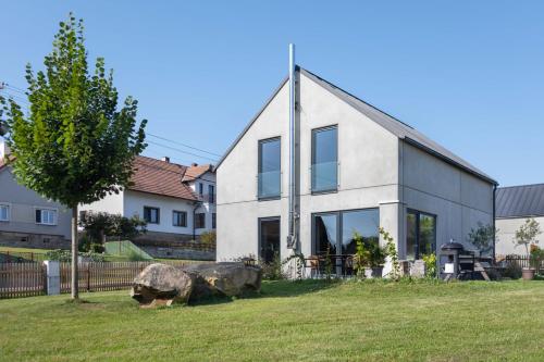 Domek u ráje — hotel in Bystrice