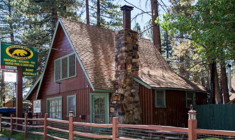 Golden Bear Cottages - featured photo