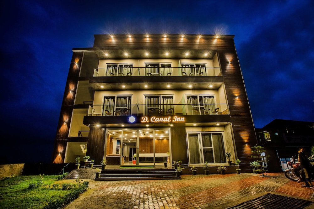 D Canal Inn A Boutique Hotel in Dharamsala, India