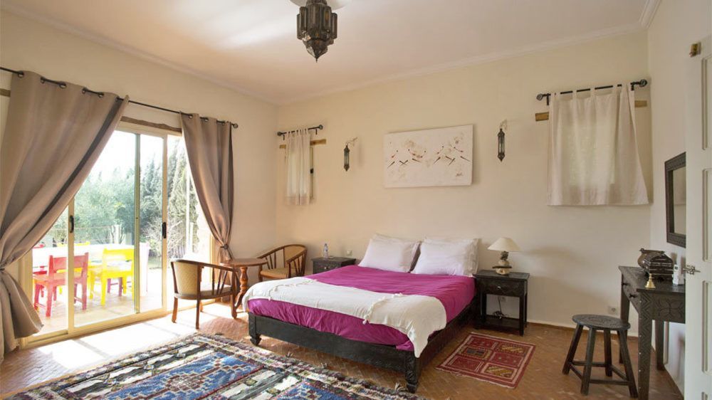 Villa Illi — 4-Star Luxury Hotel in Essaouira, Morocco