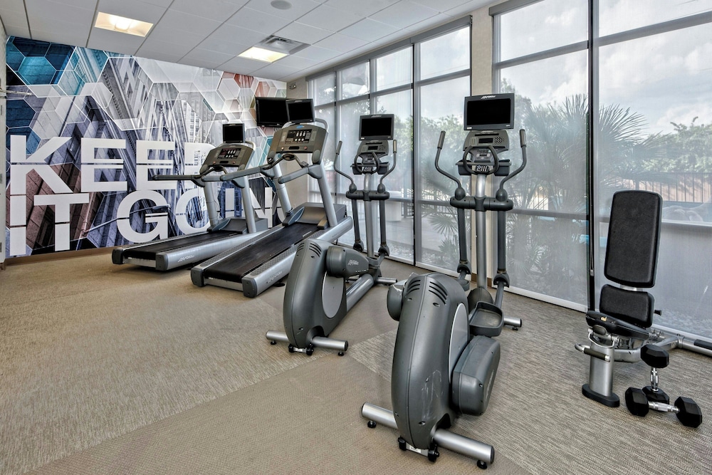 SpringHill Suites by Marriott San Antonio SeaWorld Lackland - photo 13