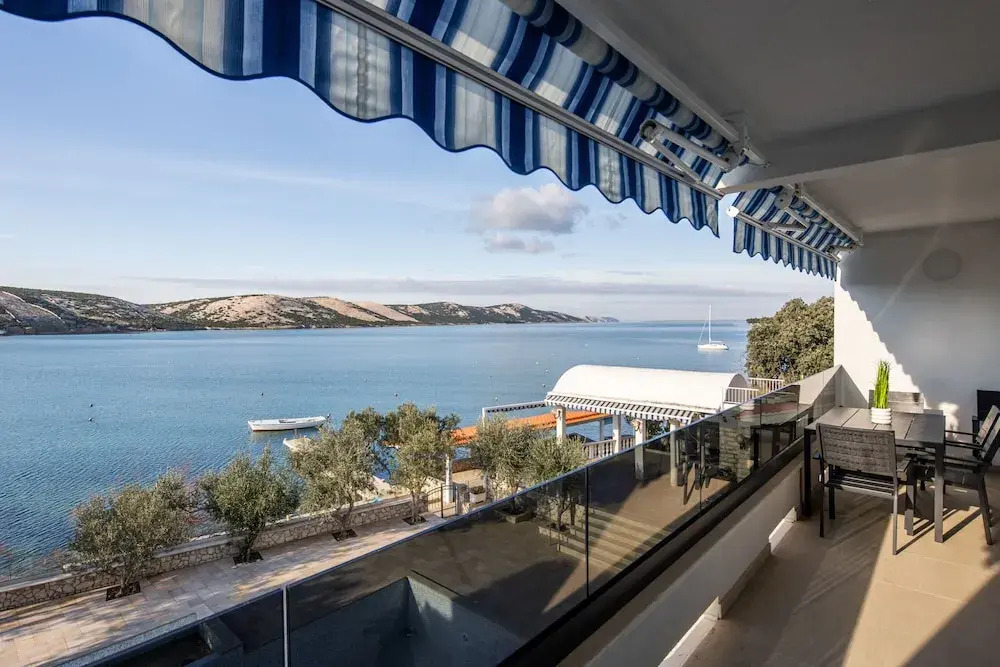 Family Resort Santa Maria — Novalja