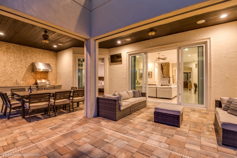 7 Bdrmstheatergamermpoolmansion - photo 23