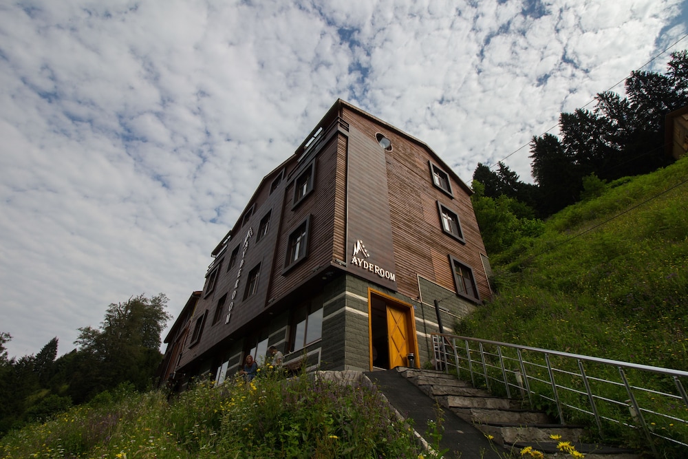 Ayderoom Hotel in Camlihemsin, Turkey