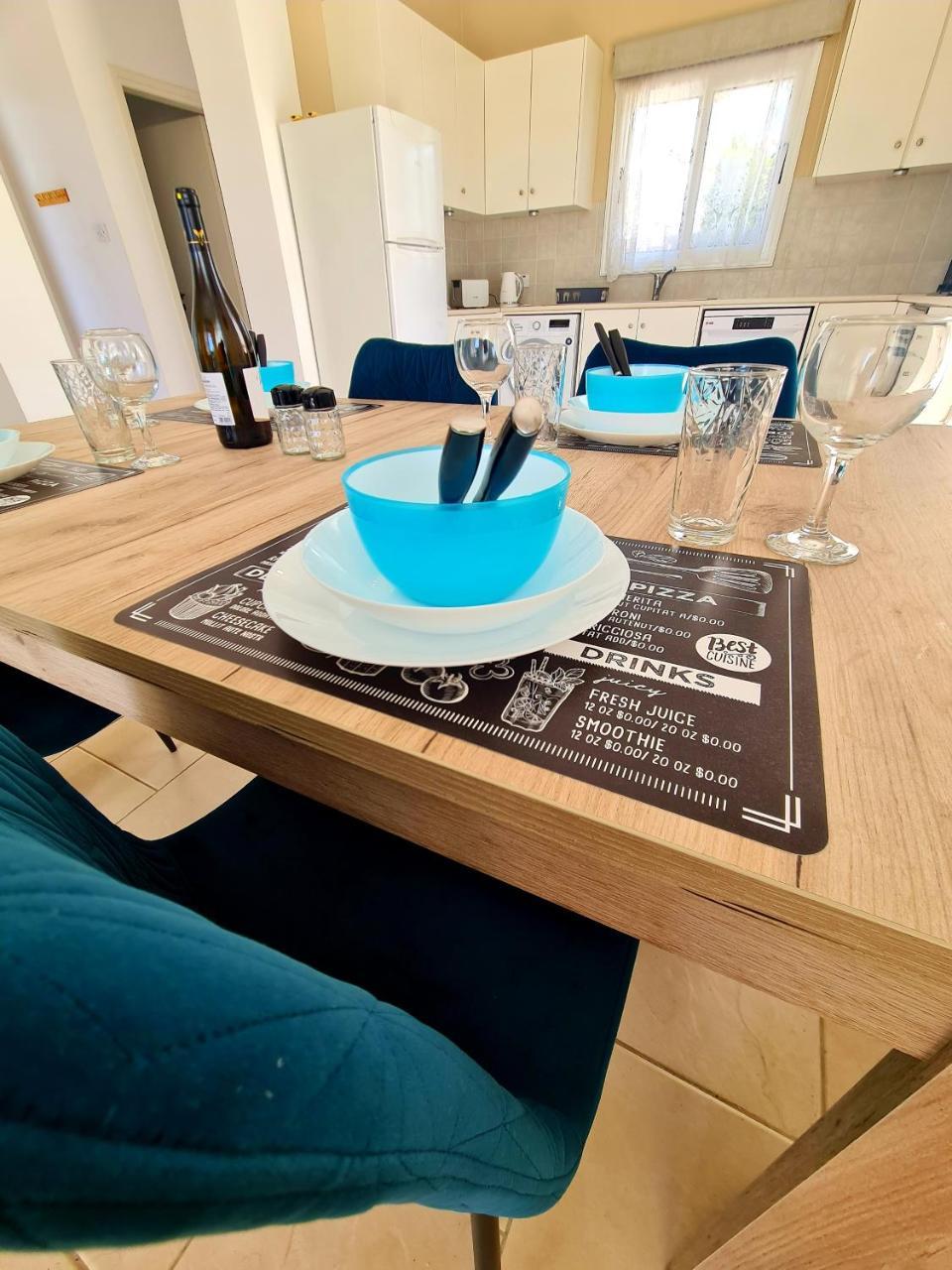 Villa Anastasia Stunning Sea View Cheerful 2 Bedroom Villa