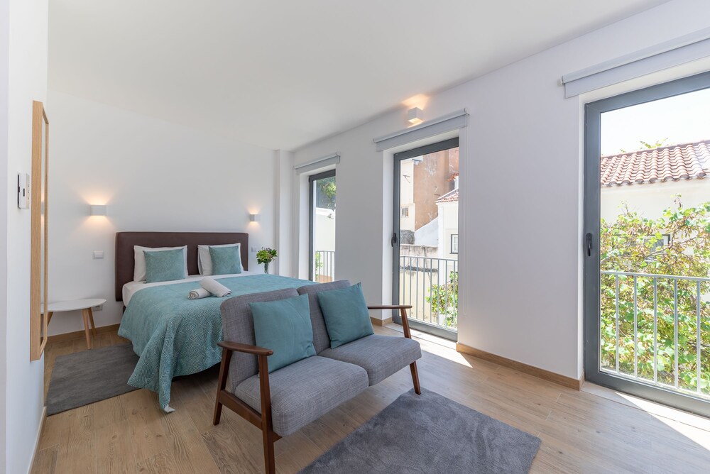 Orange 3 House Chiado Studios — 4-Star Luxury Hotel in Lisbon, Portugal