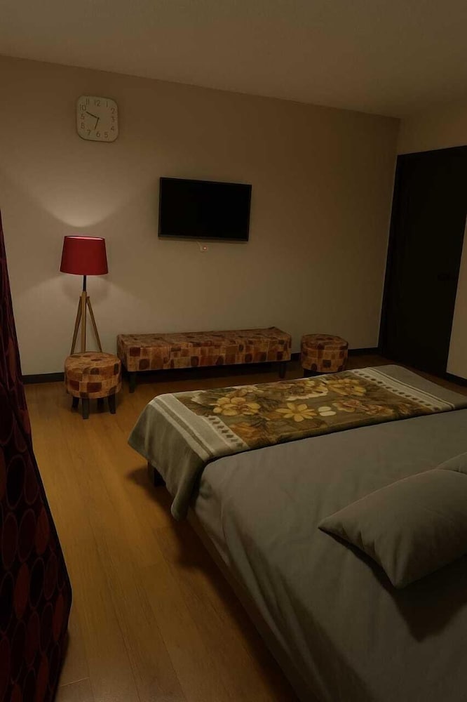 Red Leaf Resort & Cafe - carbon neutral hotel in Unknown City