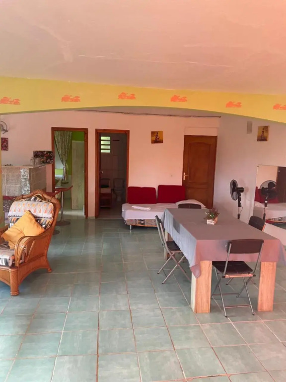 Kaz’onora Ii in Bouillante, Guadeloupe