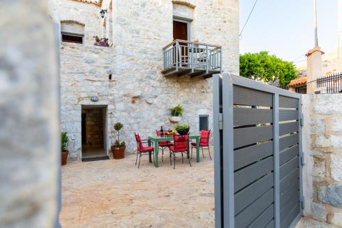 Stenorougi Charias - carbon neutral hotel in Unknown City