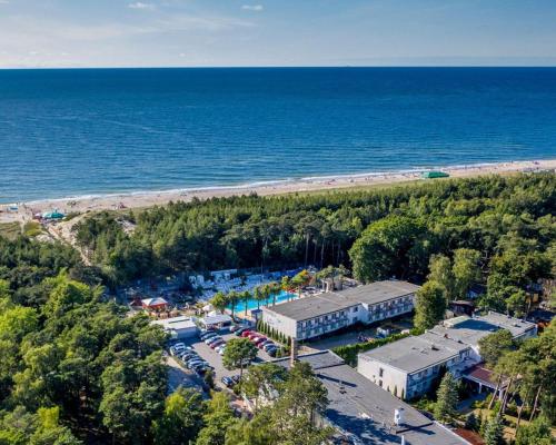 Centrum Zdrowia i Wypoczynku Jantar in Darlowo, Poland