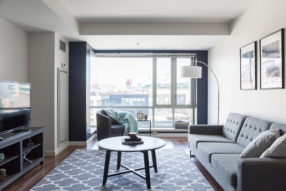 Unique 1BR in Fenway by Sonder - photo 20