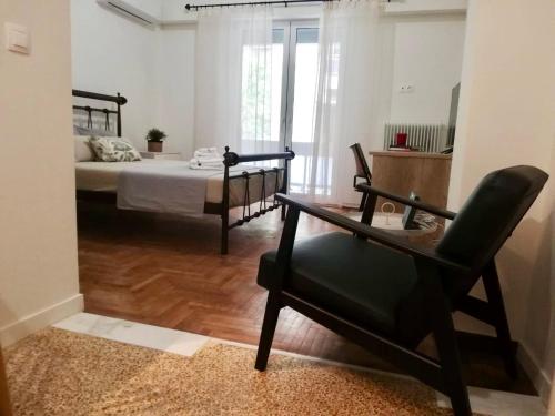 Modern Studio for 2 persons in the Heart of Athens — 4-Star Luxury Hotel in Athens, Greece