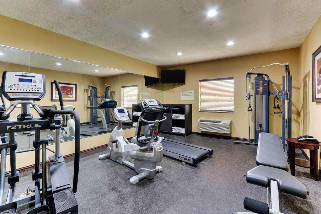 Best Western Plus University Inn & Suites - photo 37