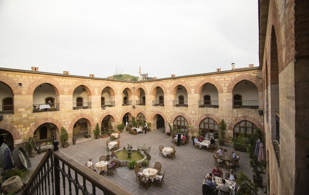 Kursunluhan Hotel in Kastamonu, Turkey